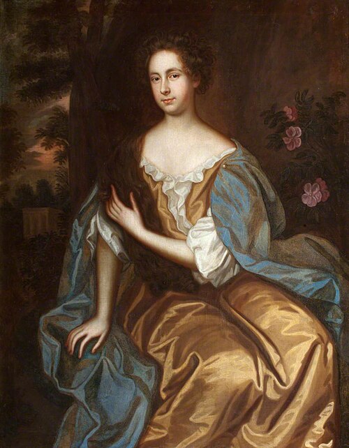 Elizabeth Blackett (Daughter of Sir William Blackett, 1st Bt (1st Creation), 1680, 