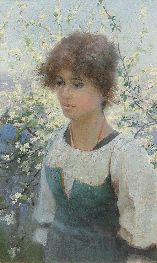 Spring Blossom, 1879, 
