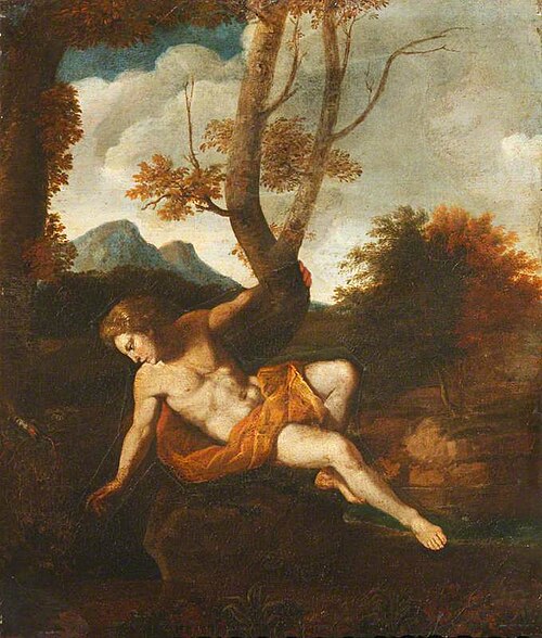 Narcissus, 1664, 