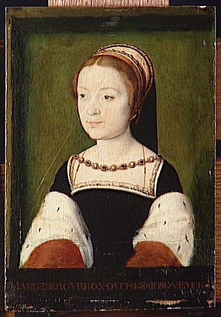 Madeleine of France, Queen of Scots (1520-1537), , 