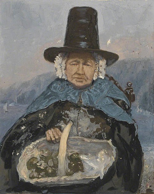 'Cati Charlo', 1850, 