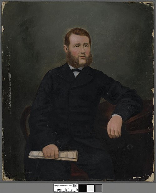 Robert Stephen (Moelwynfab), 1860, 