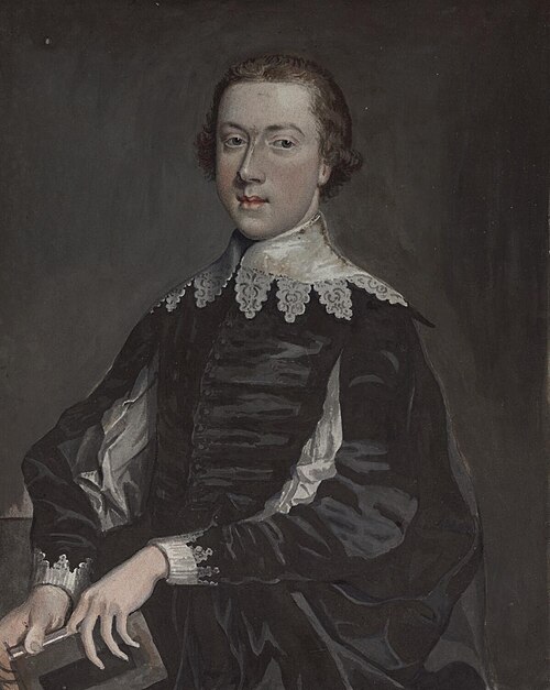 Thomas Pennant, 1740, 