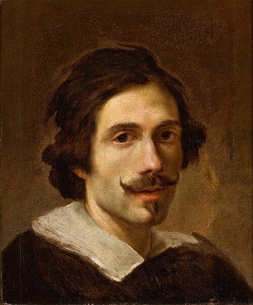 Portrait d'homme (autoportrait?), 1630, 