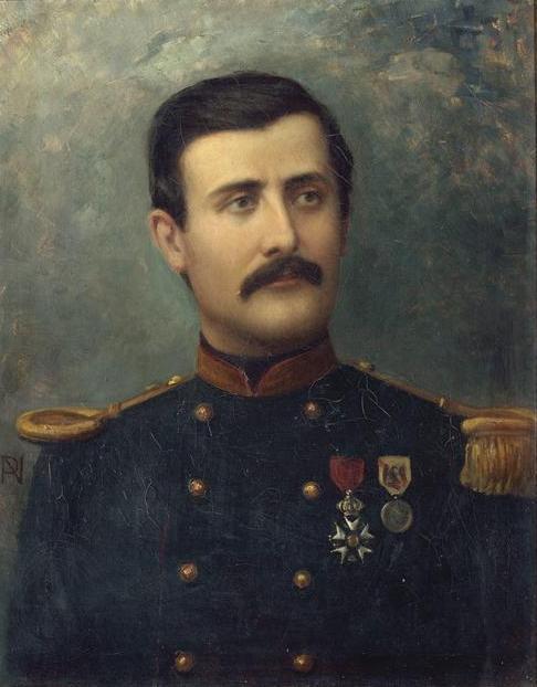 Prince Napoléon Charles Bonaparte (1839-1899), 1850, 