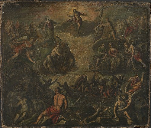 Day of Judgment, 1574, 
