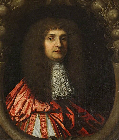 Called Samuel Butler (1612-1680), 1675, 