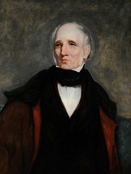 William Wordsworth (1770-1850), 1849, 