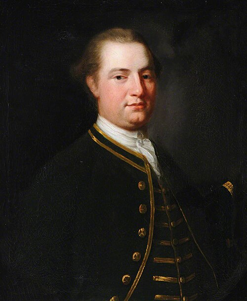 Isaac Littledale (1736 - 1791), 1770, 