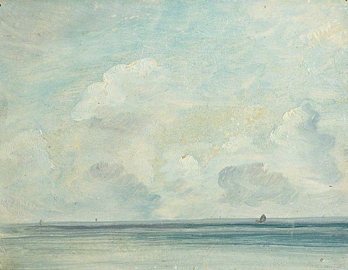 Sea and Sky, 1849, 