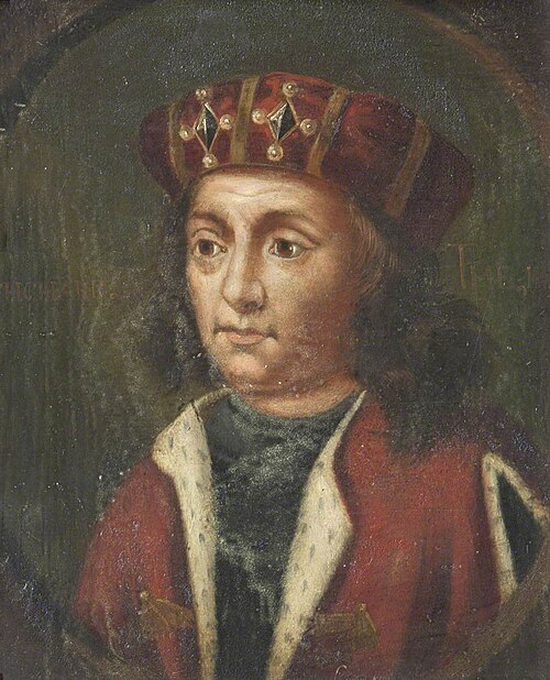 King Richard III (1452–1485), 1800, 