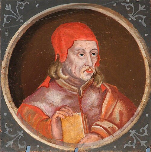 An Old Testament Prophet, 1612, 