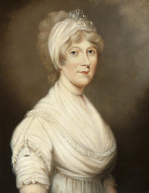 Dorothy Watson, Mrs William Watson, 1814, 