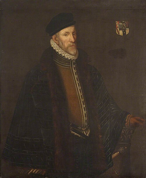 Sir Thomas Hervey (c.1515/20 - 1575), 1750, 