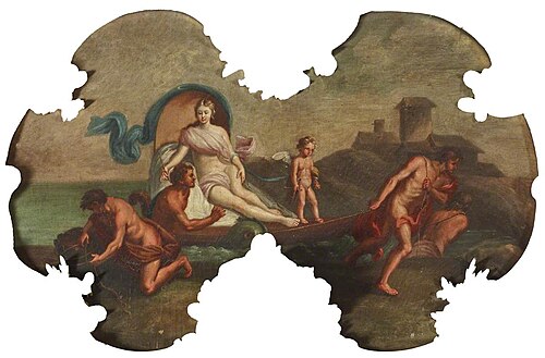 Galatea, 1750, 