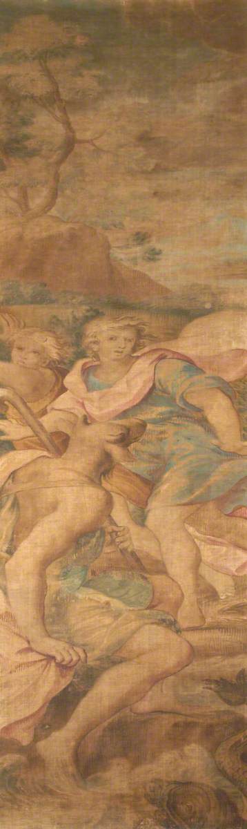 Neptune and Theophane, 1649, 