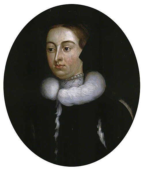 Mary, Queen of Scots (1542–1587), 1715, 