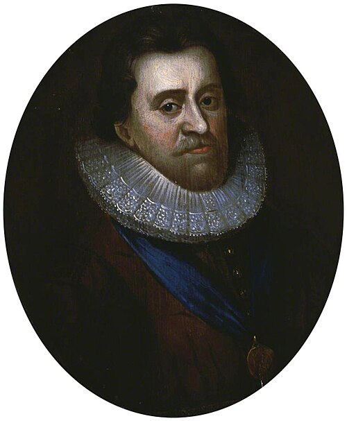 King James I (James VI of Scotland) (1566–1625), 1715, 