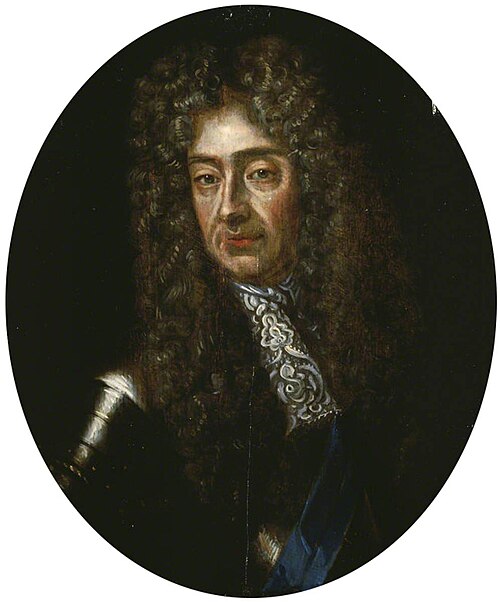 King James II (1633–1701), 1725, 