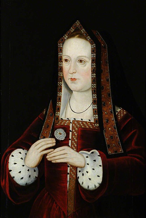 Queen Elizabeth of York, Queen Consort (1466–1503), 1600, 