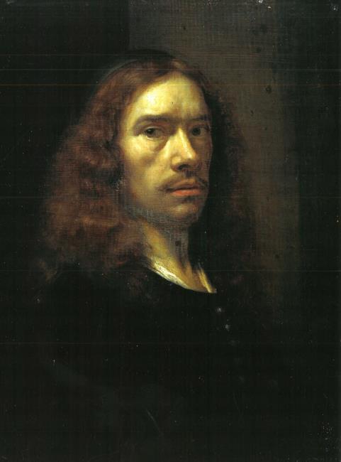 Autoportrait, 1658, 