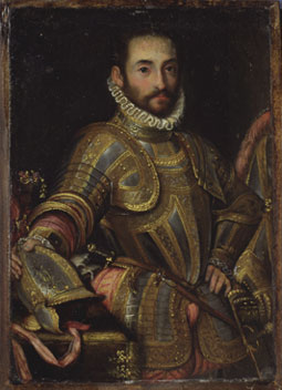 Portrait de Francesco Maria II della Rovere, 1700, 