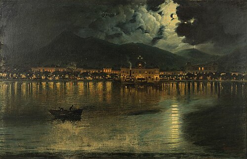 Ponte das Barcas, 1850, 