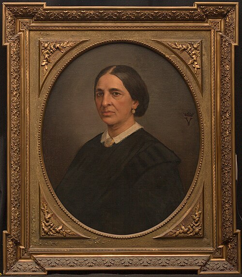 Ilídia Mafalda de Souza Queiróz -Marquesa de Valença, 1850, 