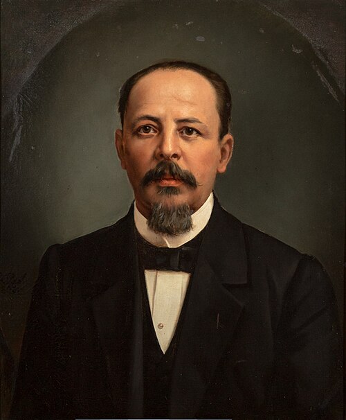 Joaquim Maurício de Abreu, 1897, 