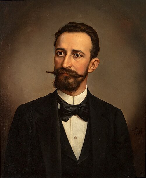 José Thomaz da Porciúncula, 1894, 
