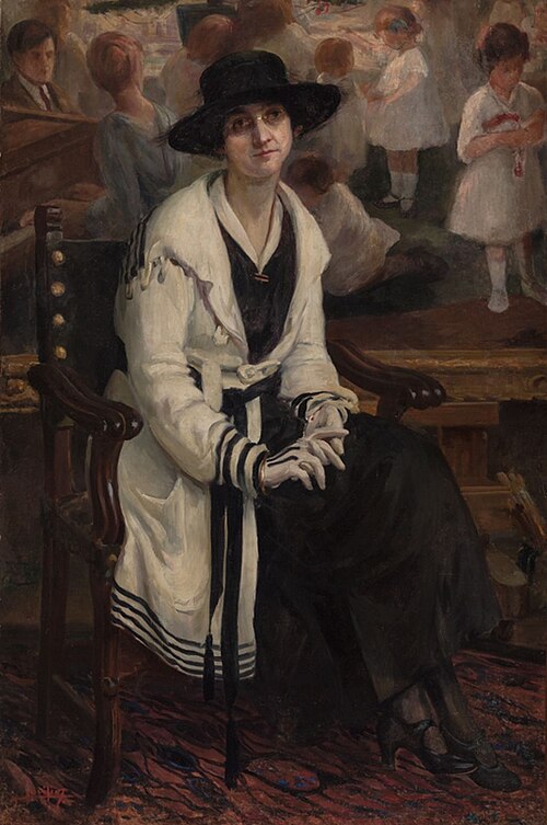 Retrato de Georgina de Albuquerque, 1920, 
