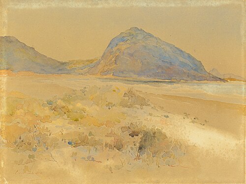 Pedra do Leme, 1906, 