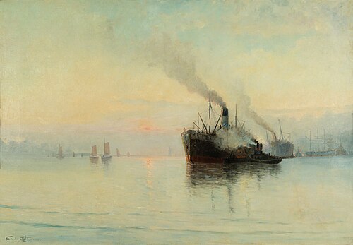 Marinha, 1915, 