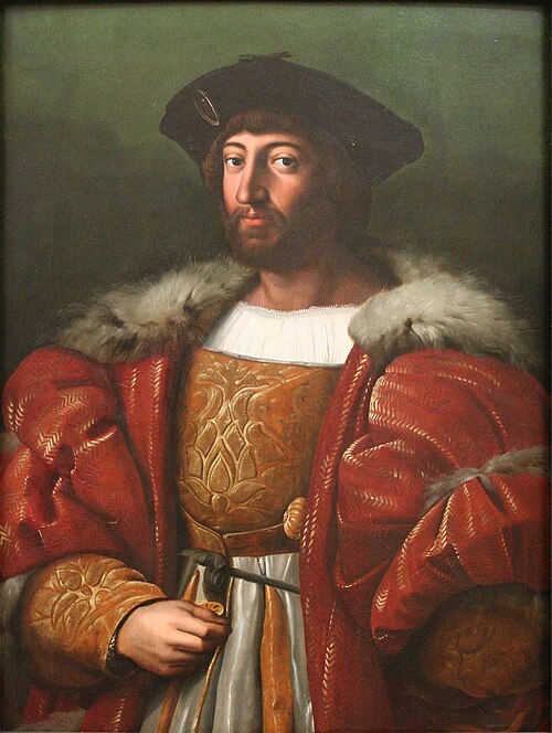 Portrait de Lorenzo de Medicis, 1550, 