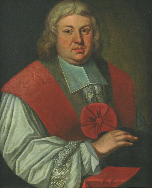 Kanoniker Heinrich Arnold Verheyen (1703–1767), 1800, 