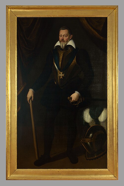 Louis Berton de Balbes, dit le Brave Crillon, 1650, 