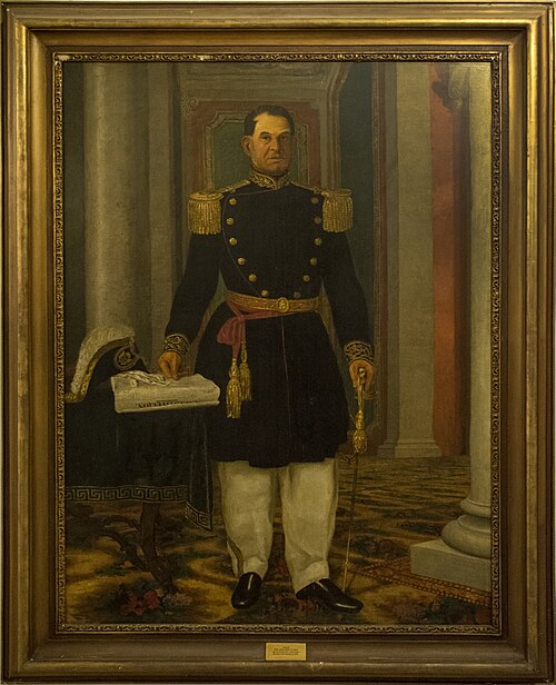 Gral. José Gregorio Suárez, , 