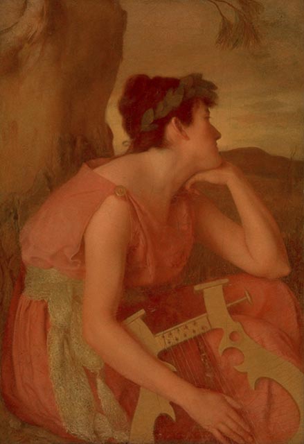 La Penserosa, 1896, 