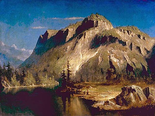 Untitled Landscape, 1875, 