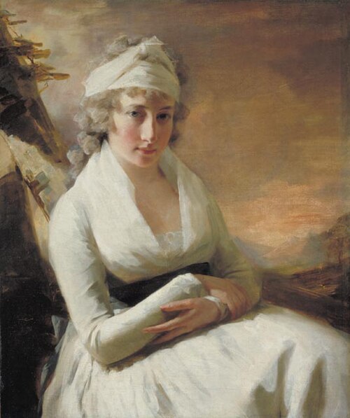 Jacobina Copland, 1796, 