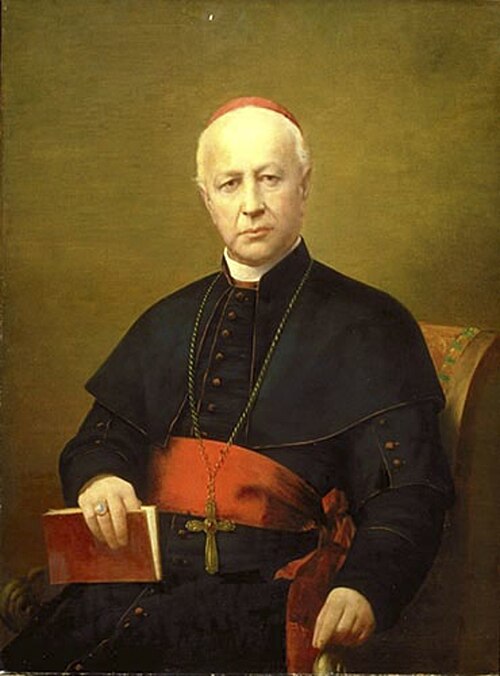Le Cardinal Elzéar-Alexandre Taschereau, 1880, 