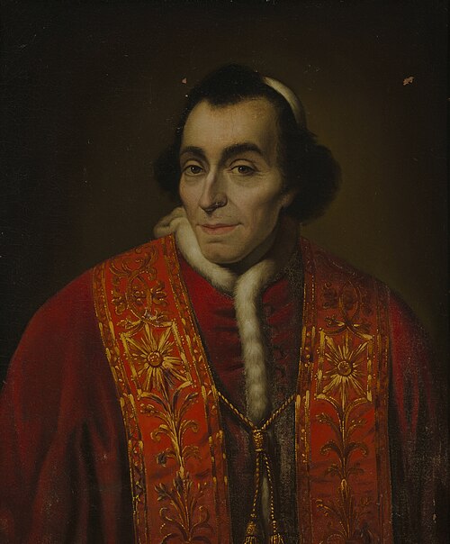 Le Pape Pie VII, 1808, 