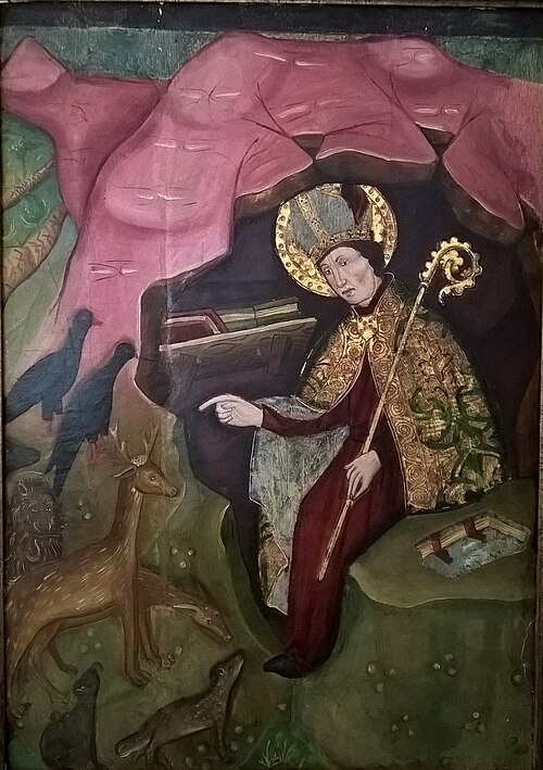 Saint Hubert, 1500, 