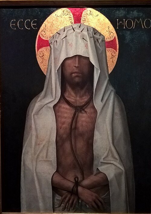 Ecce Homo, 1600, 