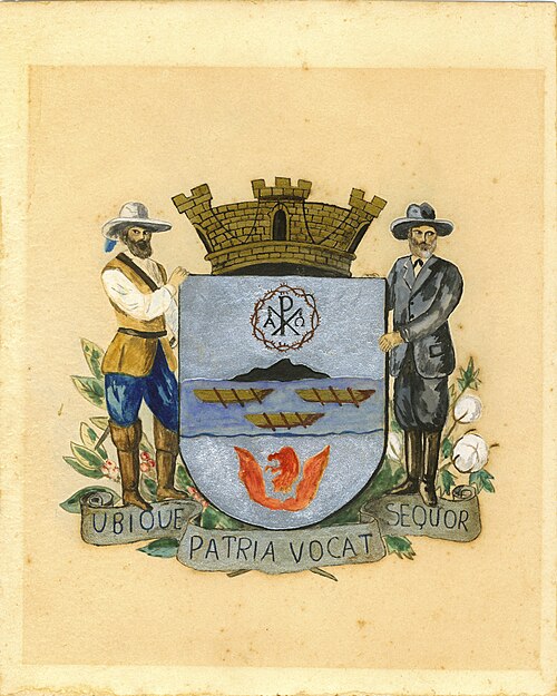 Brasão de Ibitinga, , 