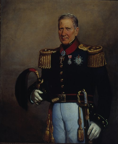 Retrato do Barão de Pindamonhangaba, 2000, 