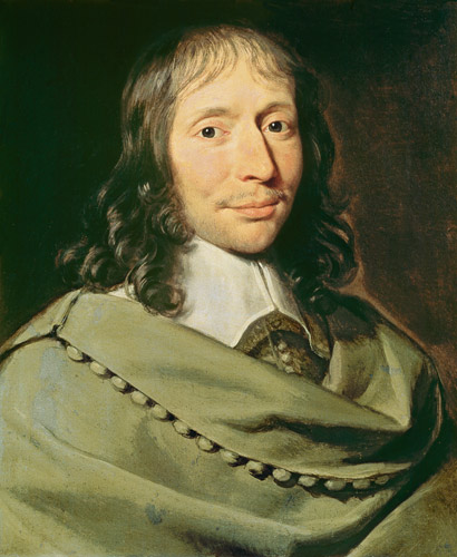 Portrait d'Isaac-Louis Le Maître de Sacy (1613-1684) ou d'Antoine Le Maître (1608-1658), 1650, 