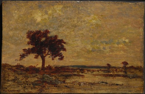Marshlands, 1850, 