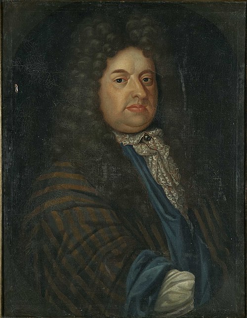 Portrait of Eggert Stockfleth, 1600, 