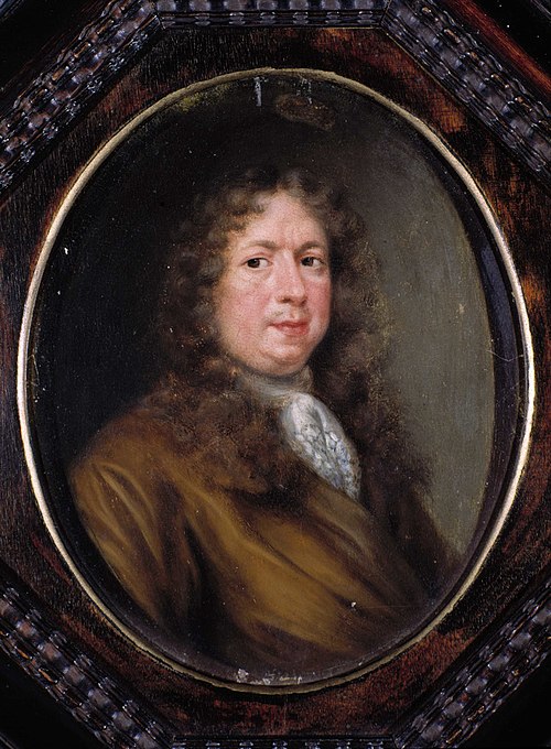 Portrait of Friedrich Grüner, 1600, 